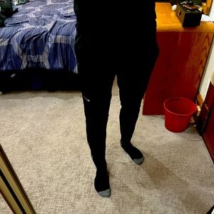 Nike running pants size M